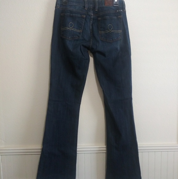 Lucky Brand Women's Sophia Boot Cut Jeans - Picture 7 of 7